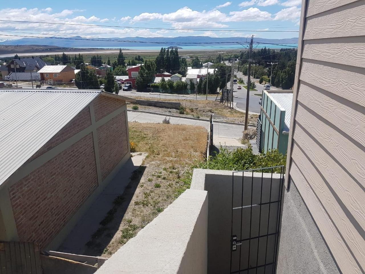 Апартаменты Calafate Vision Эль-Калафате Экстерьер фото