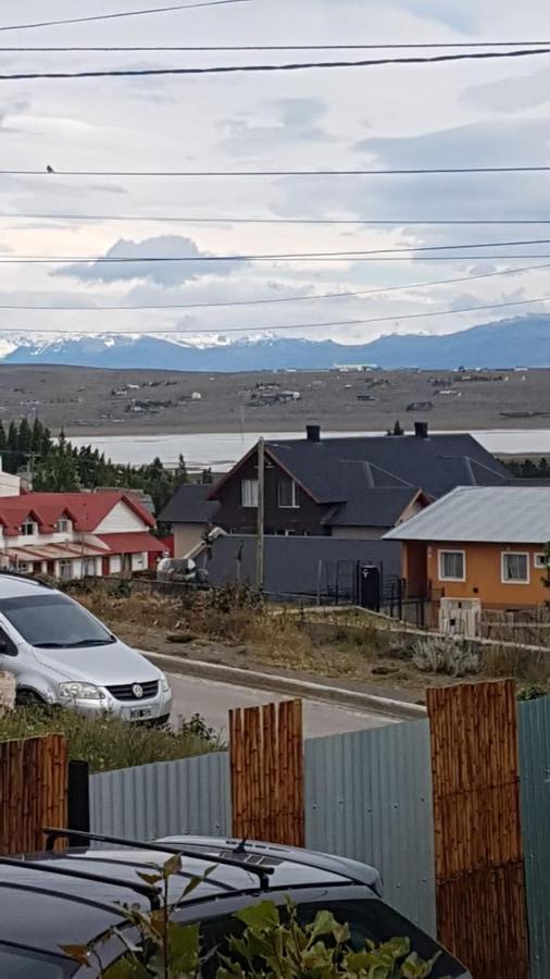 Апартаменты Calafate Vision Эль-Калафате Экстерьер фото